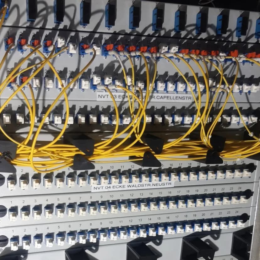 Versorgung vom Übergabepunkt (APL)